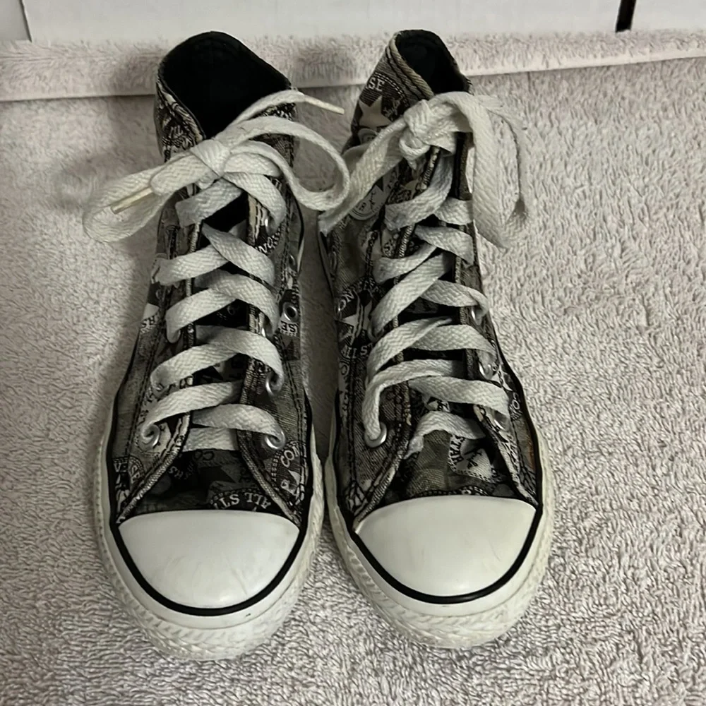 Converse All Star Limited Edition Chuck Taylor Size 13